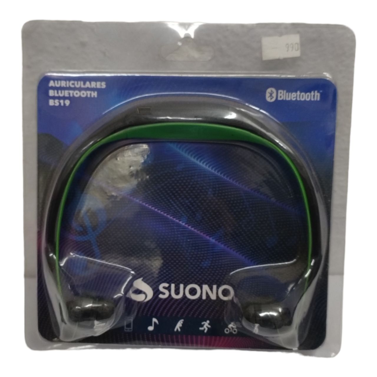 Auriculares Bluetooth BS19 em Comuna 1/Buenos Aires, San Nicolás