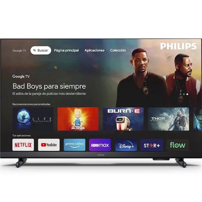 SMART TV PHILIPS 43" PRIMERA