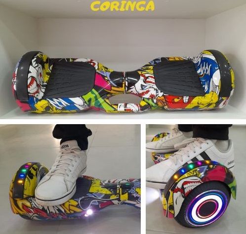 Hoverboard 6.5 (CL) Coringa