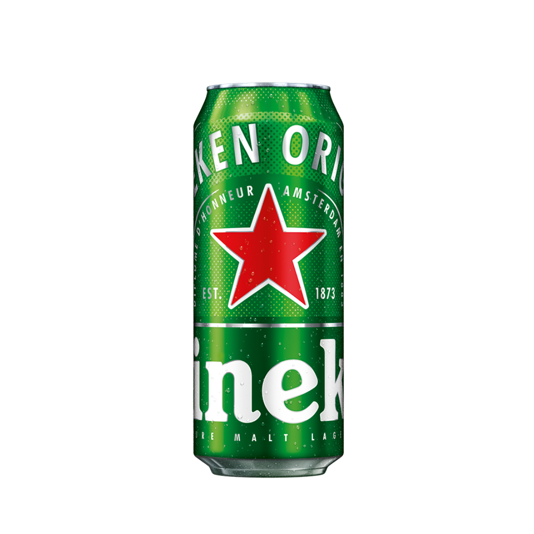 Heineken Lata
