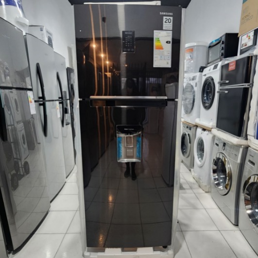 HELADERA SAMSUNG RT 38 380 LTS NO FROST, INVERTER