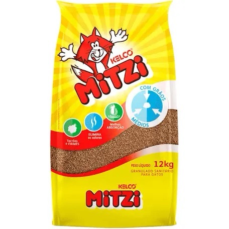 Areia Mitzi 12kg