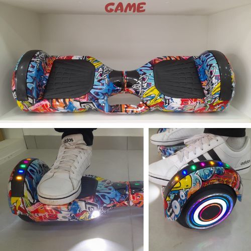 Hoverboard 6.5 (CL) Game