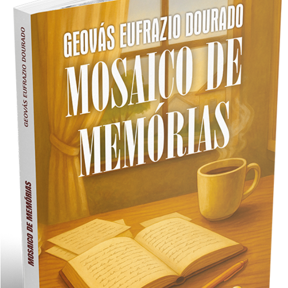 Mosaico de Memórias - Geovás Dourado