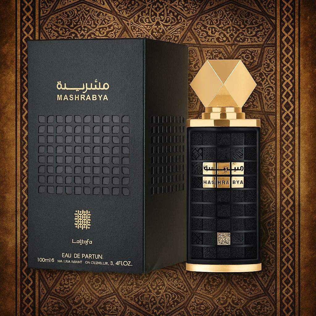 Lattafa Mashrabya 100ml em Dourados/MS, Residencial Kairós 1