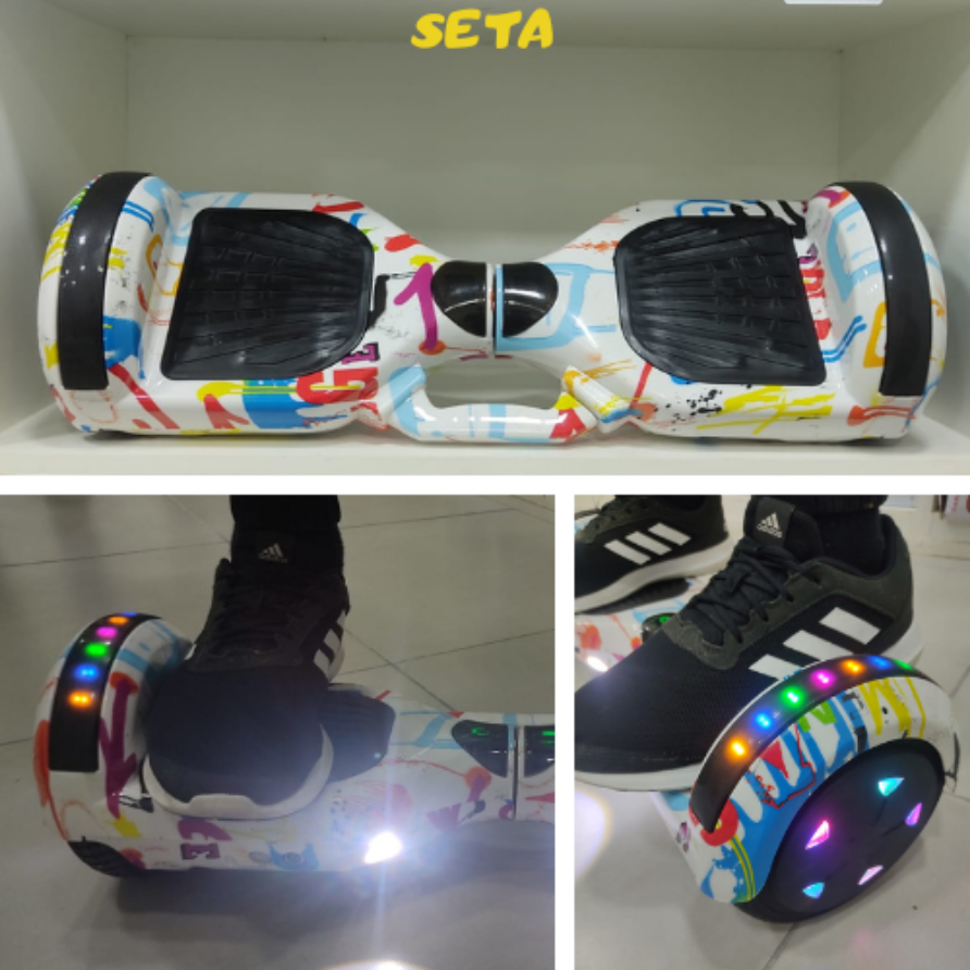 Hoverboard 6.5 (CL) Seta