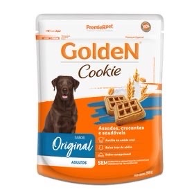 Biscoito Golden Cookie Adulto Original 350g