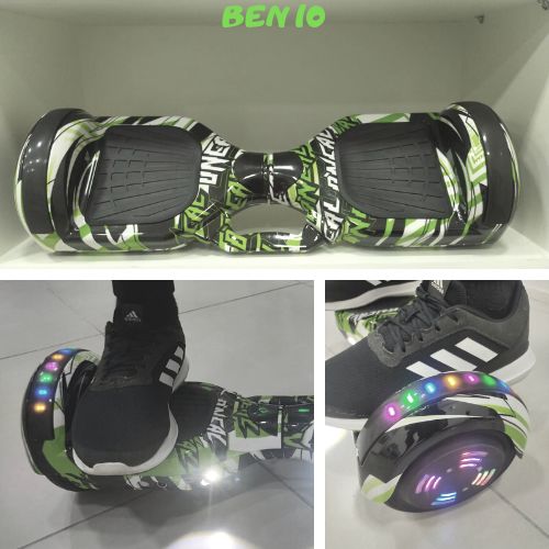 Hoverboard 6.5 (CL) Ben 10