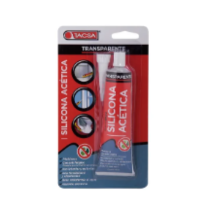 PEG0002 - SILICONA TACSA POMO 85CC
