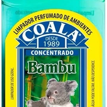 Coala Bambu 120ml