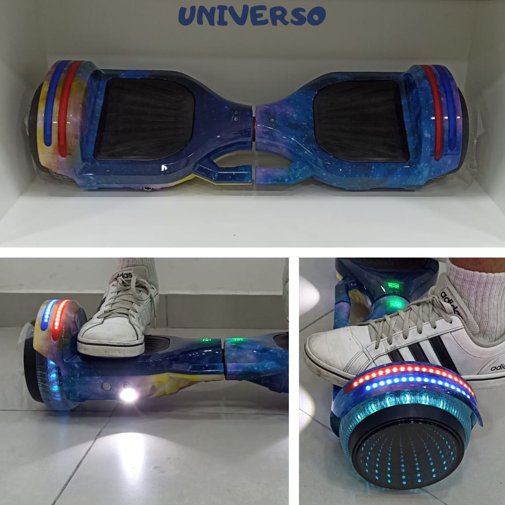 Hoverboard 6.5 (LI) Universo