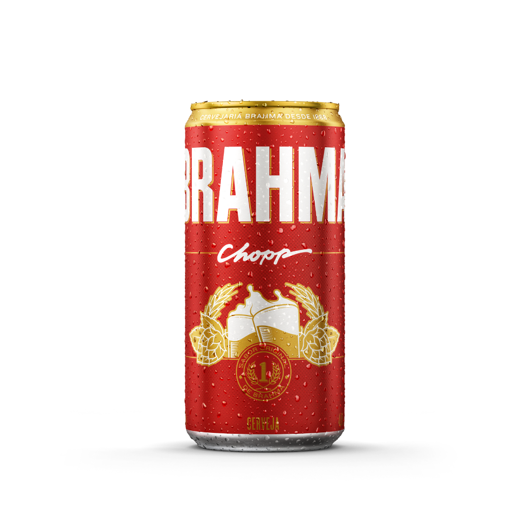 Brahma Lata 269 ml