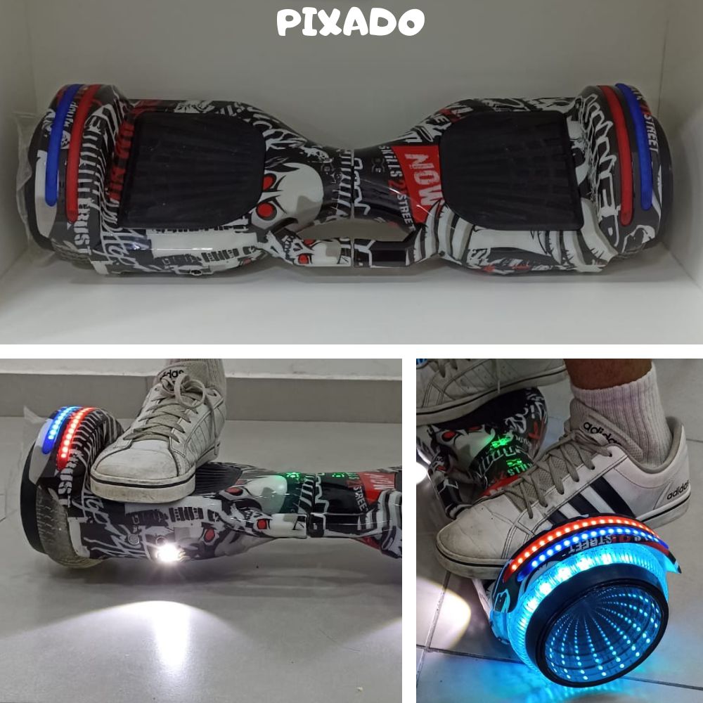Hoverboard 6.5 (LI) Pixado