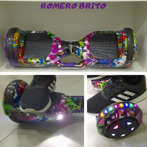 Hoverboard 6.5 (CL) Romero Brito