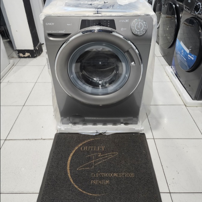 LAVASECARROPAS CANDY 10KG +6KG