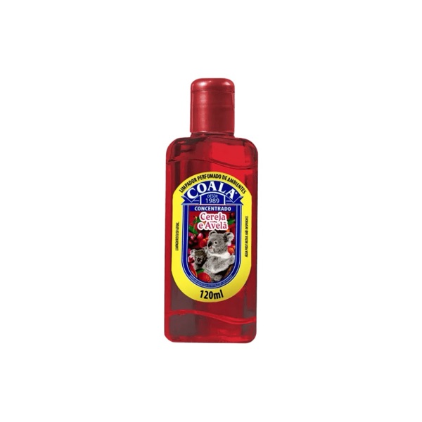 Coala Cereja e Avelã 120ml