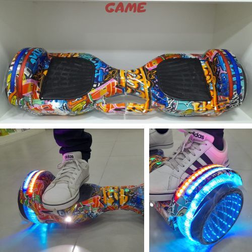 Hoverboard 6.5 (LI) Game