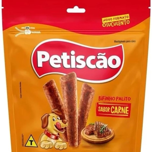 Bifinho Petiscão Carne Palito 500g