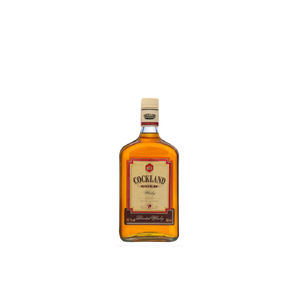 GARRAFA WHISKY COCKLAND 1L em São Paulo/SP, Luz