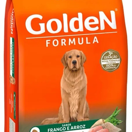 Golden Fórmula Cães Adulto Frango 15kg