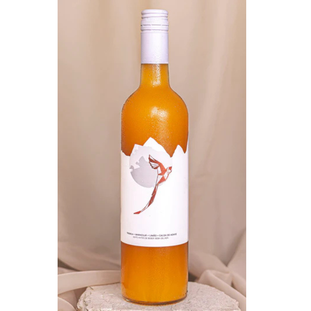 Quetzalli Tequila & Maracujá