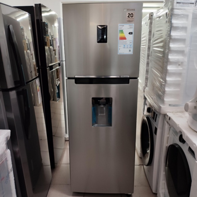 HELADERA SAMSUNG RT 38 380 LTS NO FROST, INVERTER