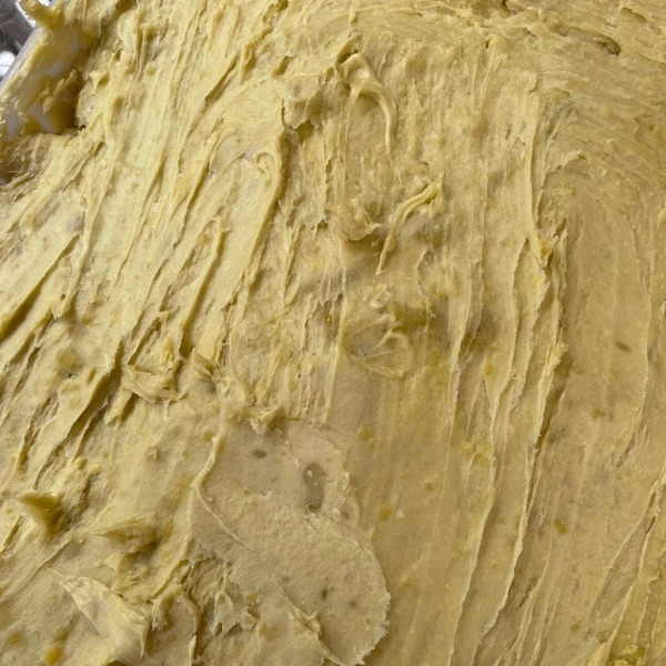 Banha de ori / Manteiga de karite 100g