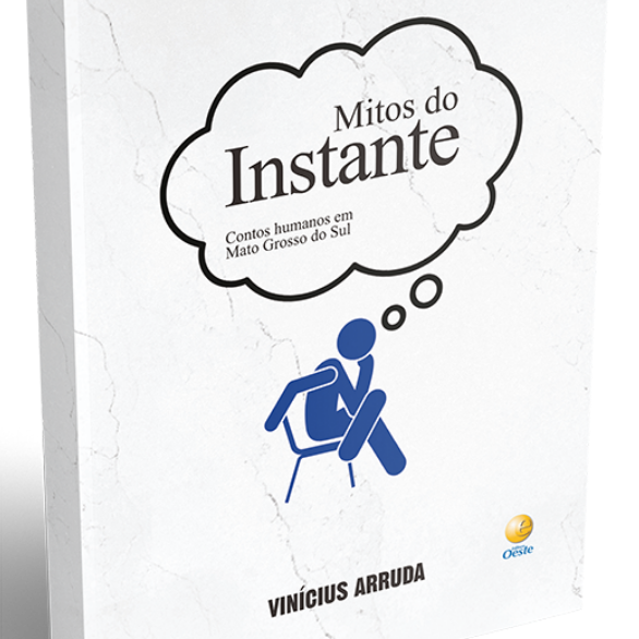 MITOS DO INSTANTE - Vinícius Arruda