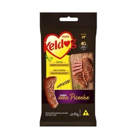 Bifinho KelDog Gourmet Angus Picanha 91g