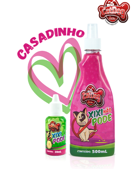 Pipi Pode Pipi Não Pode 500ml
