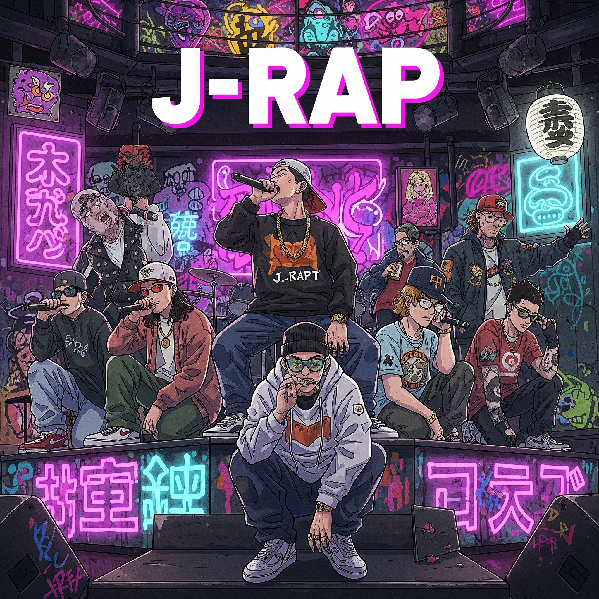 Jラップ