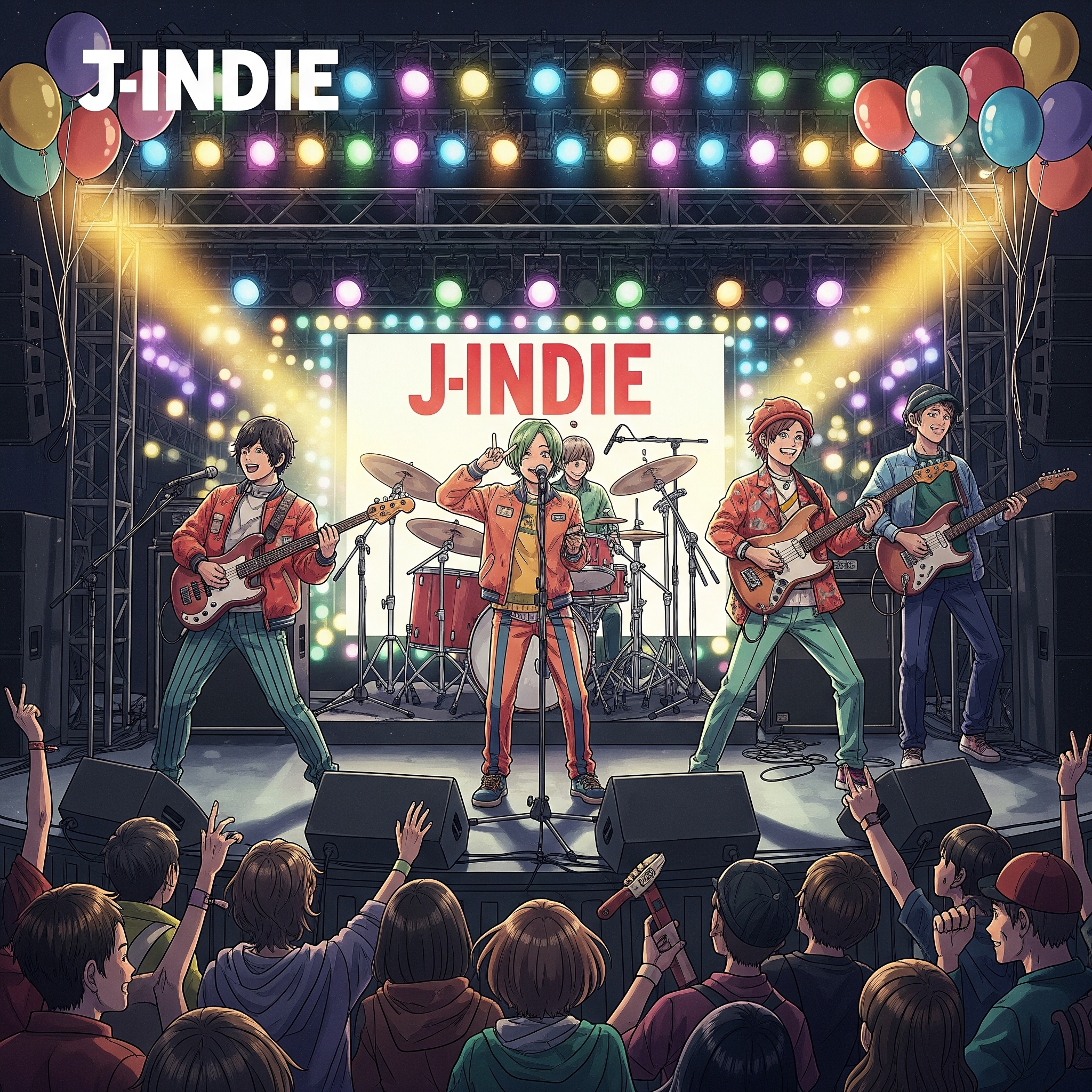 jインディー