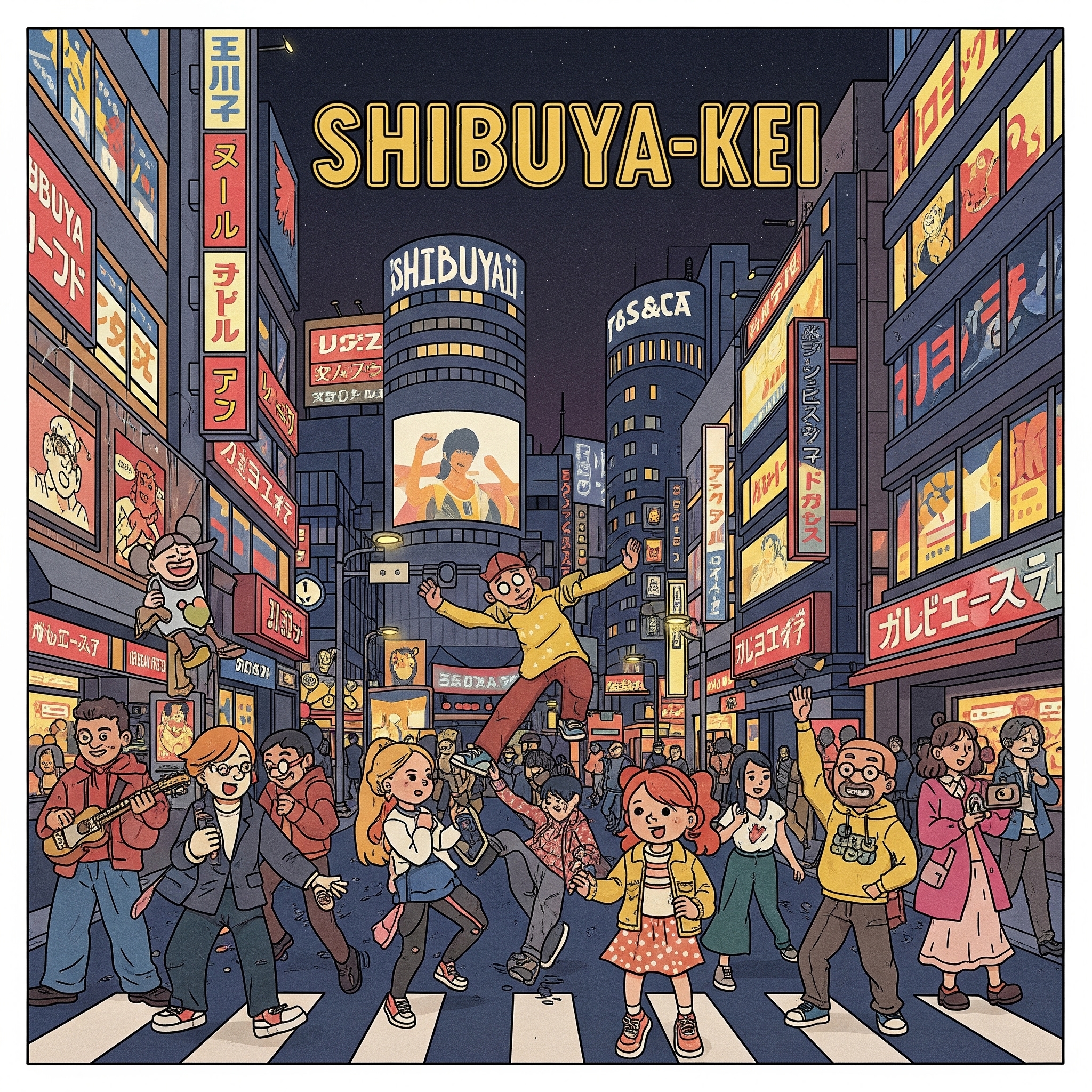 渋谷系