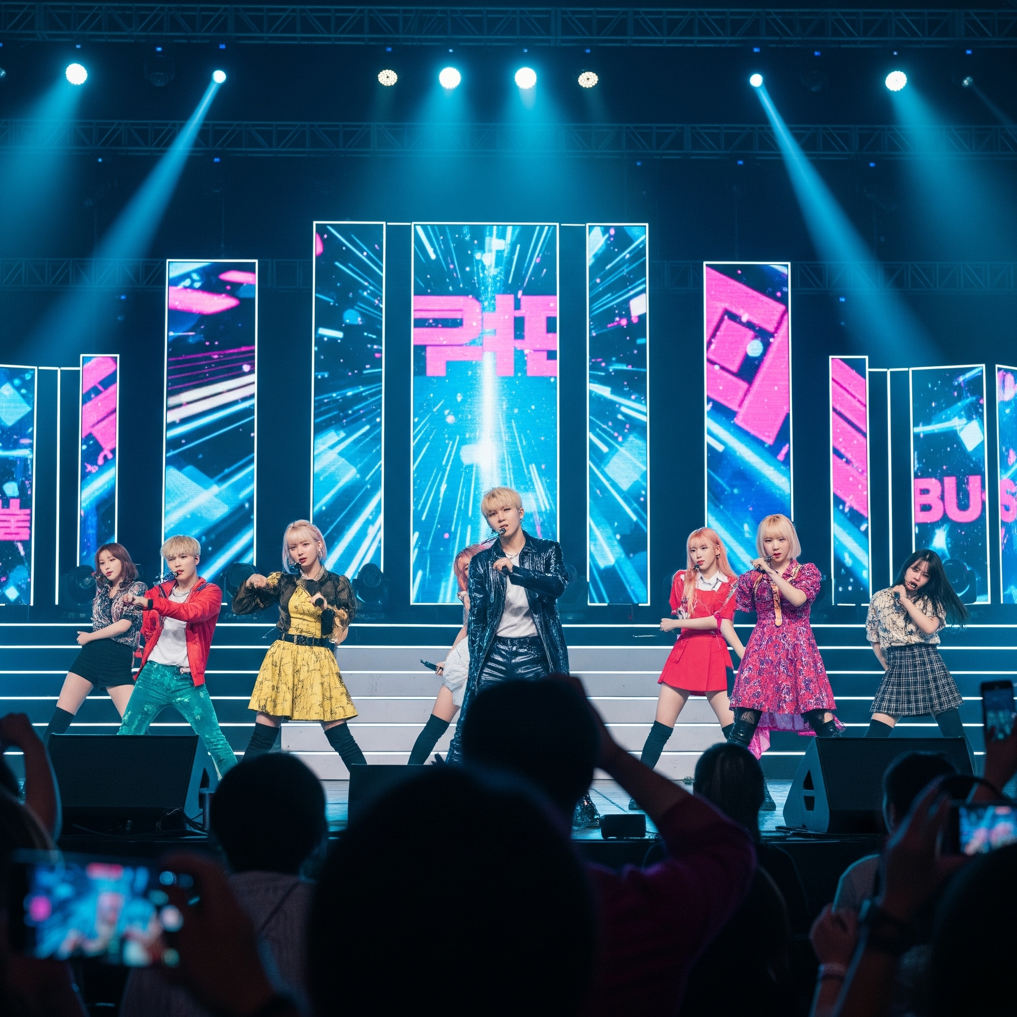 k-pop