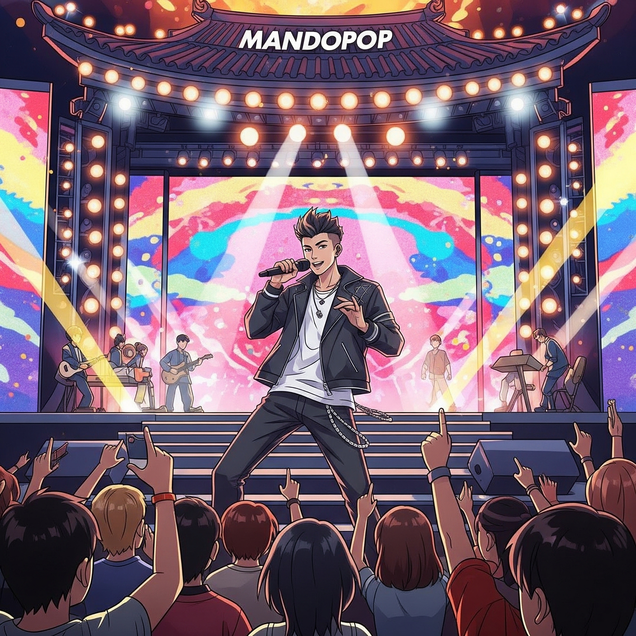 マンドポップ
