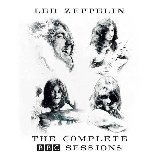 The Girl I Love She Got Long Black Wavy Hair - Live on Tasty Pop Sundae from BBC Sessions;Remaster