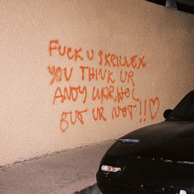 SKRILLEX IS DEAD