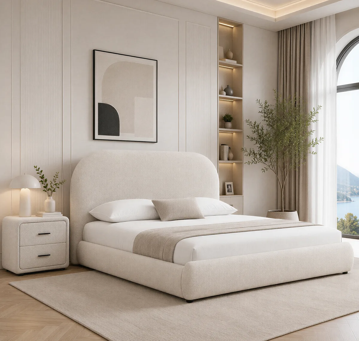 Amore Soft Bed 180
