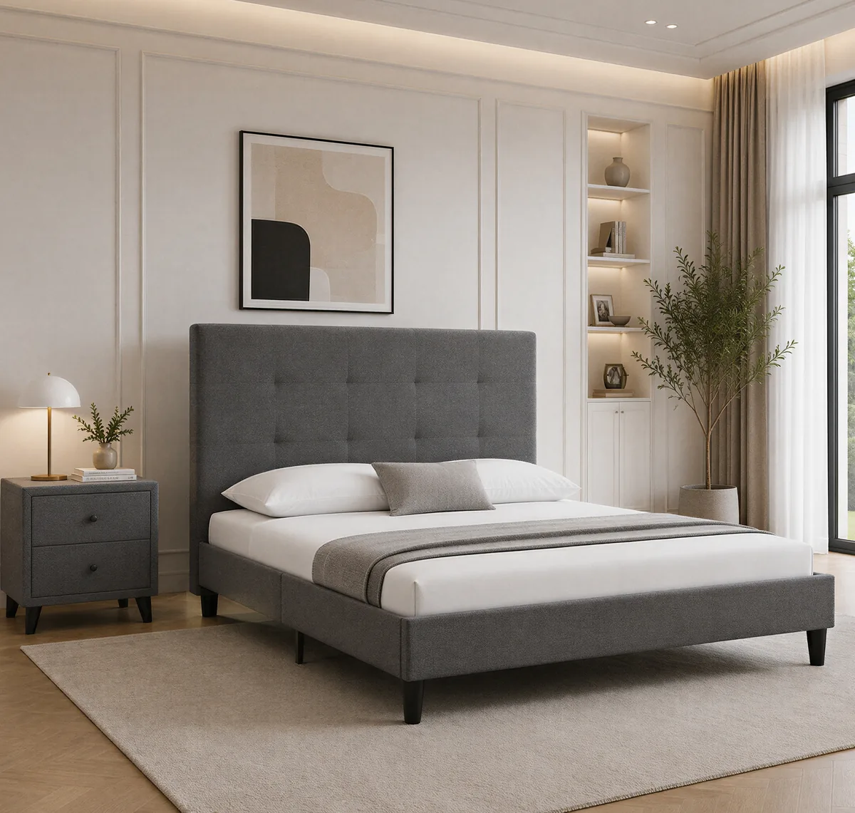 Duo Soft Bed 180