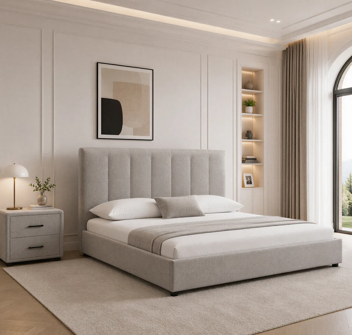 Forte Soft Bed 180