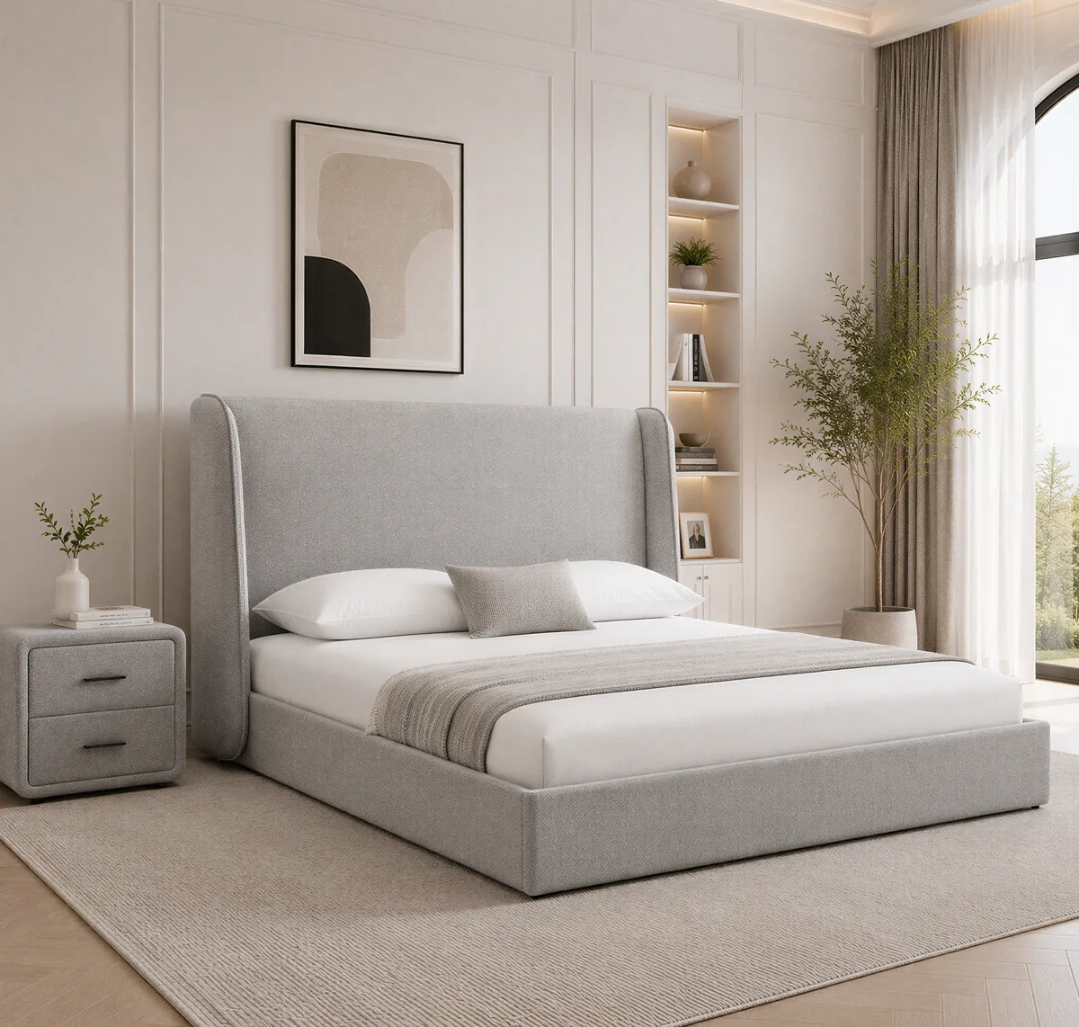 Vita Soft Bed 180