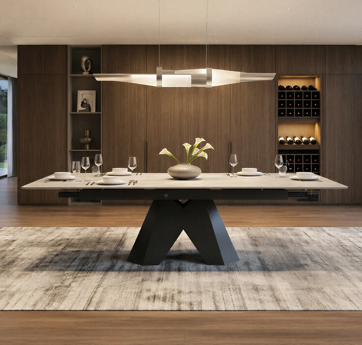 Zermat Dining Table