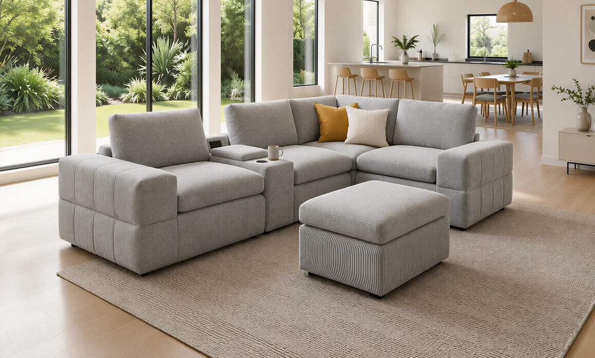 Angelo Sofa 4S