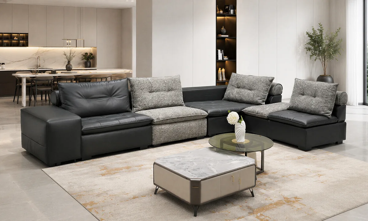 Parma Sofa Corner