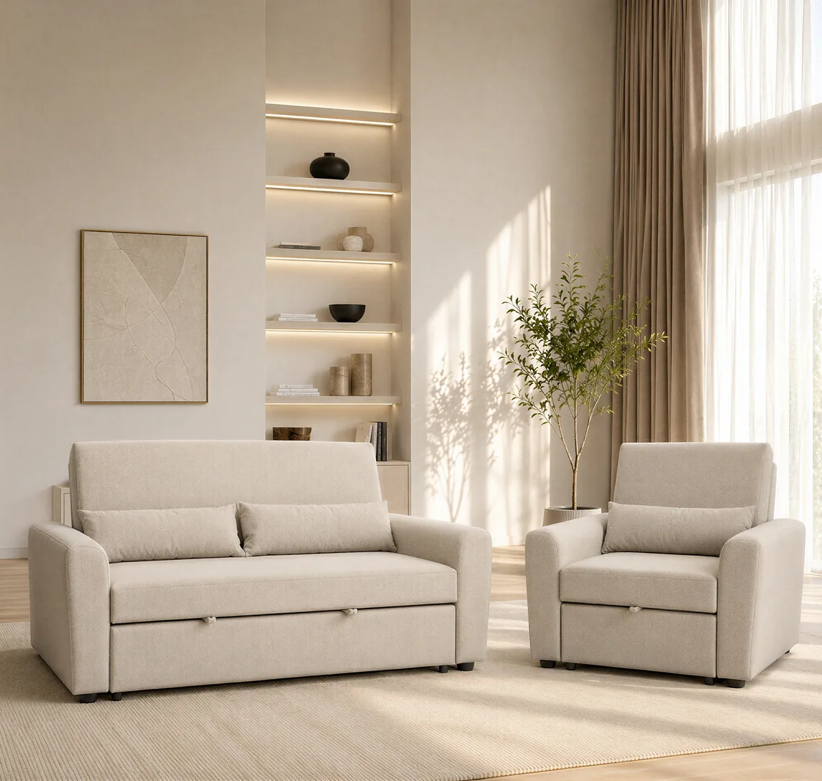 Easy Sofa Bed