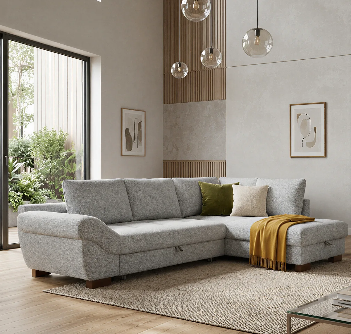 Nero Sofa Bed