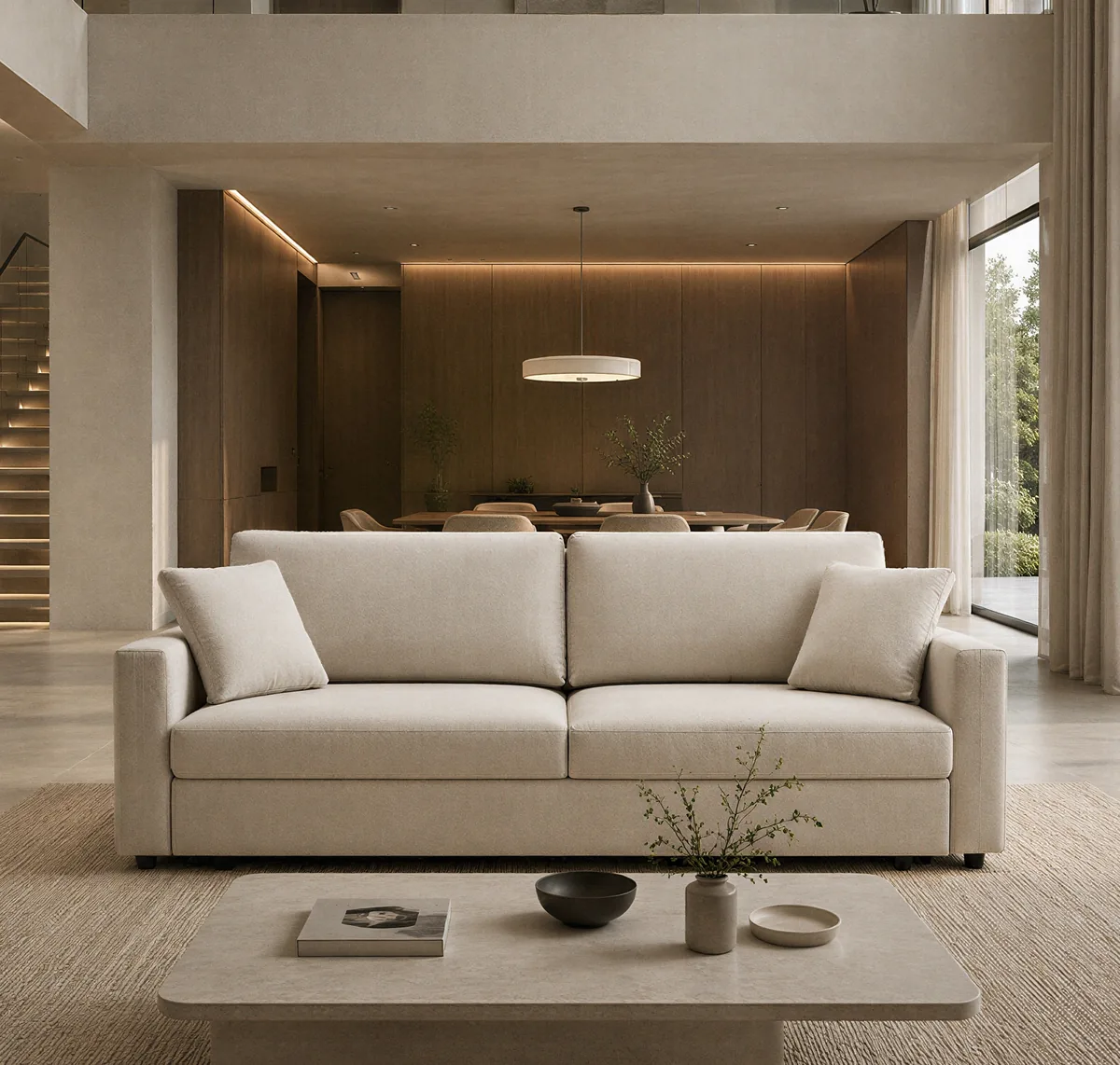 Space Sofa Bed