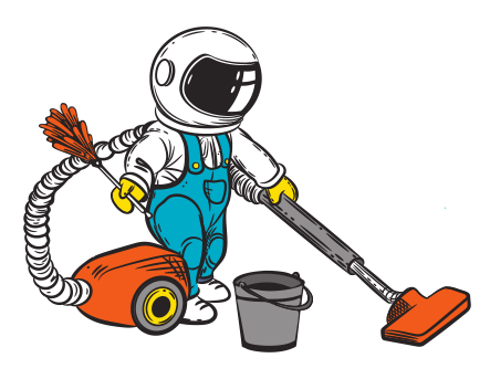 Hygiene Heaven Cleaning logo