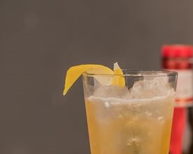 不倒冰茶