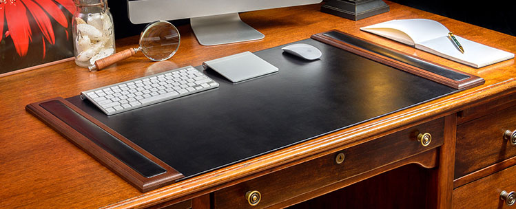 The Elegant Office Executive Leather Conference Pads Desk Pads